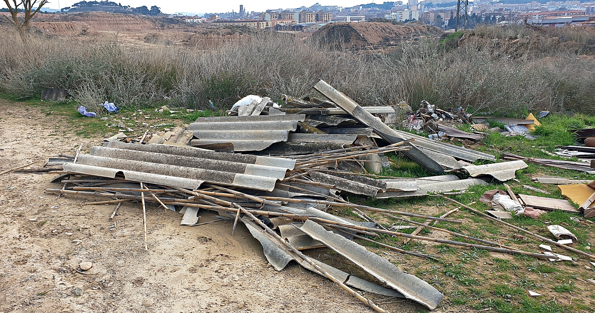 Smaltimento Amianto Roma