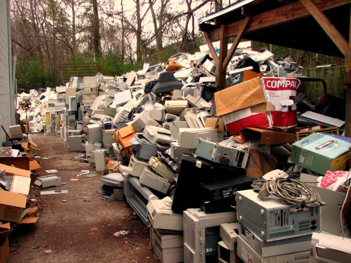 Smaltimento Computer Aziendali a Roma