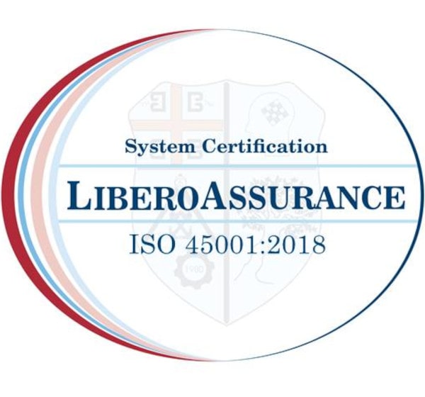 ISO 45001 - Smaltimento Rifiuti Roma