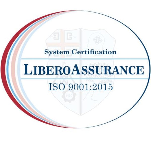 ISO 9001 - Smaltimento Rifiuti Roma